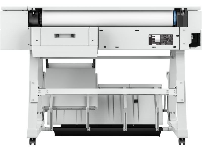 Un plotter HP T950 profesional, ideal pentru imprimarea de proiecte CAD, GIS și arhitecturale de mari dimensiuni. Plotterul are o viteză de imprimare de până la 36 de inci pe minut și acceptă o varietate de tipuri de hârtie și materiale. HP T950 este ușor de utilizat și are o gamă largă de funcții care îl fac o alegere excelentă pentru orice mediu profesional.