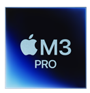 M3 Pro chip