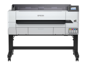 Plotter Epson SureColor SC-T5405 36 inch, A0, 2400x1200 dpi, RAM 1GB, USB, retea, Wi-Fi, stand inclus, cartuse de cerneala individuale.