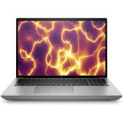 Laptop HP Zbook Fury 16 G11, Procesor 14th Gen Intel Core I9 14900HX up to 5.8GHz, 16" WUXGA (1920x1200) IPS anti-glatre 400nits, ram 32GB (2x16GB) 5600MHz DDR5, 1TB SSD M.2 PCIe NVMe, NVIDIA RTX 3500 ADA 12GB GDDR 6, culoare Grey, Windows11 Pro