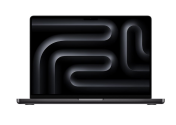 Laptop Apple MacBook Pro 14", Procesor Apple M4 Pro, CPU cu 12 nuclee, GPU cu 16 nuclee, 14.2"(3024 x 1964) Liquid Retina XDR 1000nits, ram 24GB, 512GB SSD, tastatura INT, culoare space black, macOS Sequoia