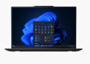 Laptop Lenovo ThinkPad X1 Carbon Gen13, Procesor Intel Core Ultra 7 258V up to 4.8GHz, 14" 2.8K (2880x1800) OLED 500nits anti-glare, ram 32GB soldered 8533MHz LPDDR5x, 2TB SSD M.2 PCIe NVMe, Intel Arc Graphic 140Vs, culoare Black, Windows11 Pro