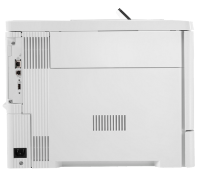 Imprimanta laser color A4, HP color LaserJet Enterprise M554dn, 33 ppm, duplex, 1200 x 1200 dpi, RAM 1GB, USB, retea, toner