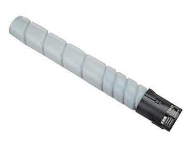 Toner original Konica Minolta TN227K Half, capacitate mica, culoare black pentru Konica Minolta Bizhub C257i, capacitate 12.000 pagini