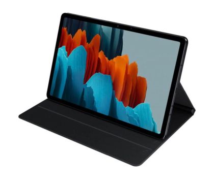 SAMSUNG TAB S8 Bookcover(Pen compart) BK