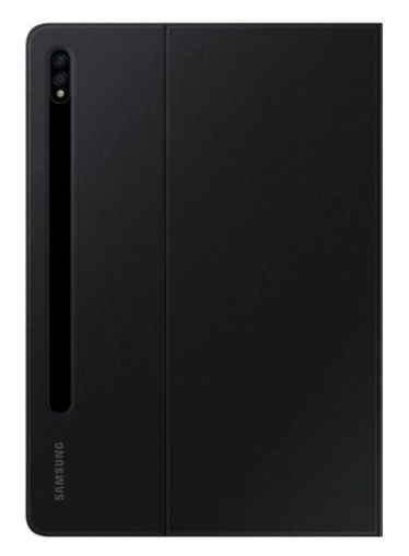 SAMSUNG TAB S8 Bookcover(Pen compart) BK