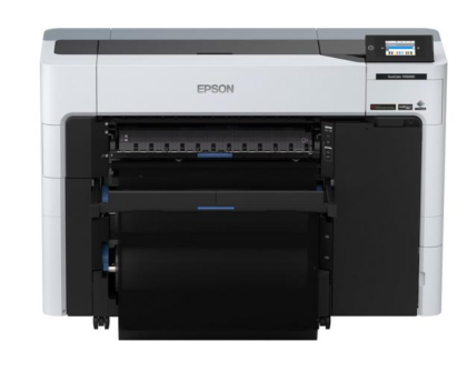Plotter Epson SureColor SC-P6500 D  24 inch, A1, doua role, 2.880 x 1.440 DPI, RAM 4GB, USB, retea, Wi-Fi, cartuşe de cerneală individuale