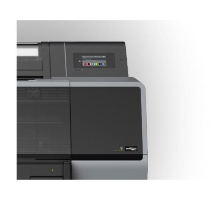 Plotter Epson SureColor SC-P7500 Spectro 24 inch, A1, 1.200 x 2.400 DPI, RAM 2GB, USB, retea, cartuşe de cerneală individuale