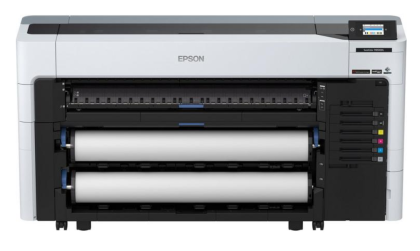Plotter Epson SureColor SC-P8500D STD 44 inch, A0, 2400 x 1200 DPI, rola dubla, RAM 4GB, USB, retea, Wi-Fi, cartuşe de cerneală individuale