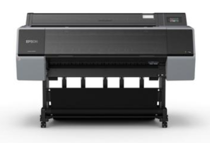 Plotter Epson SureColor SC-P9500 44 inch, A0, 1.200 x 2.400 DPI, RAM 2GB, USB, retea, panou tactil, cartuşe de cerneală individuale