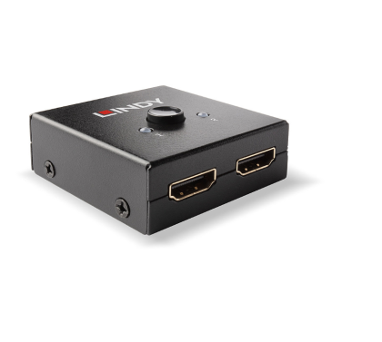 Lindy Switch HDMI 18G Bi-directional