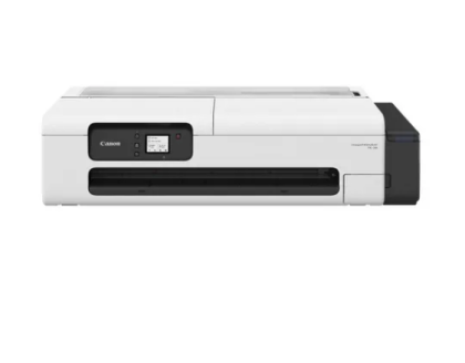Plotter Canon imagePROGRAF TC-20 24 inch, A1, ADF, 2400 x 1200 dpi, RAM 1GB, USB, retea, Wi-Fi,  kit cerneala initiala inclusa