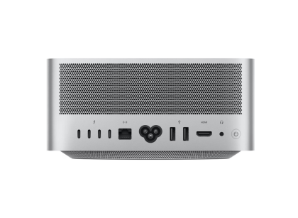 Desktop Apple Mac Studio, Procesor Apple M2 Max cu CPU 12 core, GPU 30 core, ram 32GB, 512GB SSD, INT, macOS Ventura