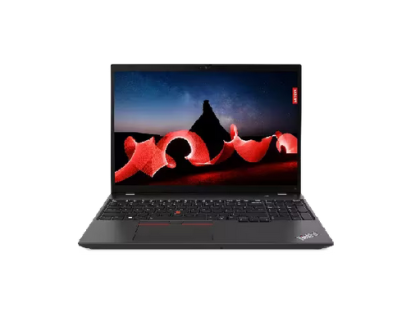 Laptop Lenovo ThinkPad T16 Gen 2 (Intel), Procesor 13th Generation Intel Core i5 1335U up to 4.6GHz, 16" WUXGA (1920x1200) IPS 400nits anti-glare, ram 16GB soldered 5200Mhz DDR5, 512GB SSD M.2 PCIe NVMe, Intel Iris Xe Graphics, culoare Black,Windows11 Pro