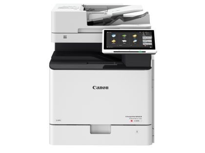Imprimanta multifunctionala laser color A4, CANON imageRUNNER ADVANCE DX C359i, 35 ppm, duplex, 1200x1200 dpi, RAM 3.5GB, USB, retea, panou tactil 