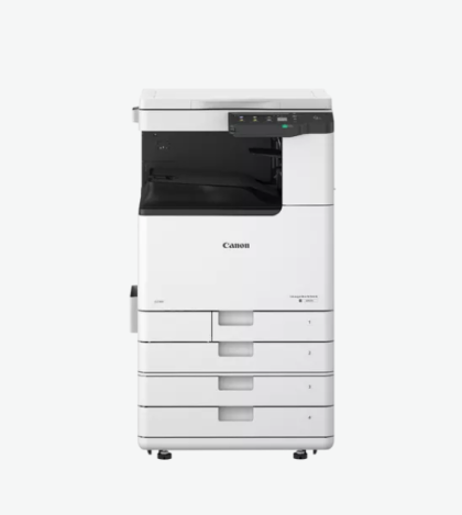 Imprimanta multifunctionala laser monocrom A3, CANON imageRUNNER 2925i, 25 ppm, duplex, 1200x1200 dpi, RAM 2GB, USB, WI-FI, retea, panou tactil