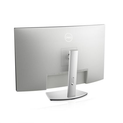 Monitor LED Dell  curbat S3221QSA, 32" UHD 4K (3840x2160), VA, 300nits, 4ms, 60Hz, culoare Black-Gray