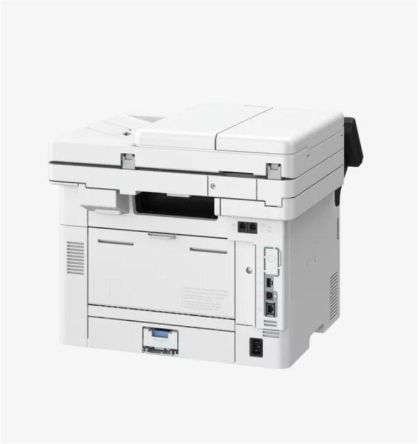 Imprimanta multifunctionala laser monocrom A4, CANON i-SENSYS MF465dw, 40 ppm, duplex, ADF, 1200x1200 dpi, RAM 1GB, USB, retea, Wi-Fi, panou tactil, kit toner 