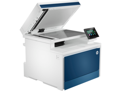 Pachet promo cu imprimanta multifunctionala laser color HP LaserJet Pro color MFP 4302fdw, A4 si laptop HP ProBook 450 G10