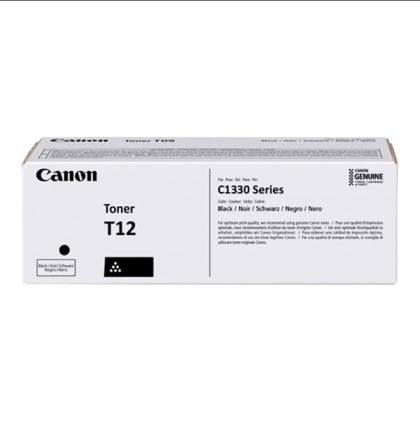 CANON CRG-T12BK TONER CARTRIDGE BLACK