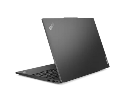 Laptop Lenovo ThinkPad E16 Gen1 (Intel), Procesor 13th Generation Intel Core i7 1355U up to 5.0GHz, 16" WUXGA(1920x1200)IPS 300nits anti-glare, RAM 16GB(8GB soldered+8GB)3200MHz DDR4, 512Gb SSD M.2 PCIe NVMe, Intel Iris Xe Graphics, culoare Black, Windows