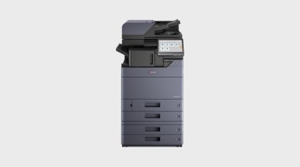 Imprimanta multifunctionala laser color A3, Kyocera TASKalfa 3554ci,35 ppm, 4800 x 1200dpi, RADF, Duplex,  Top cassette up to A4R, touch panel, toner starter set