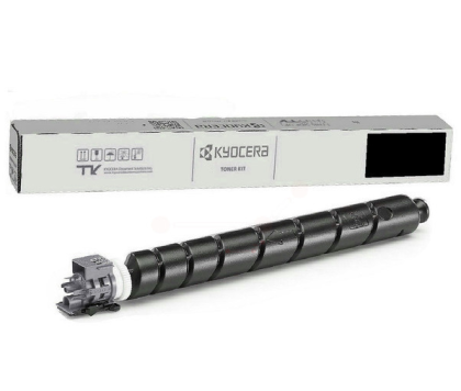 Toner original Kyocera TK-8375K, culoare black pentru Kyocera TASKalfa 3554ci, capacitate 30.000 pagini