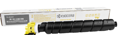 Toner original Kyocera TK-8545Y, culoare yellow pentru Kyocera TASKalfa 4054ci, capacitate 20.000 pagini