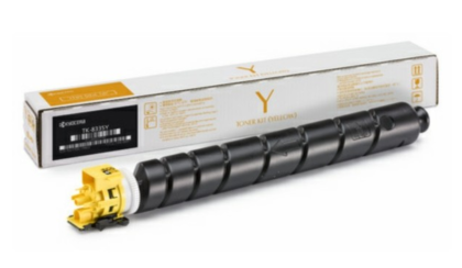 Toner original Kyocera TK-8555Y, culoare yellow pentru Kyocera TASKalfa 5054ci/6054ci/7054ci, capacitate 24.000 pagini