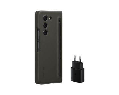 Samsung Galaxy Z Fold 5 Cover&Pen BK