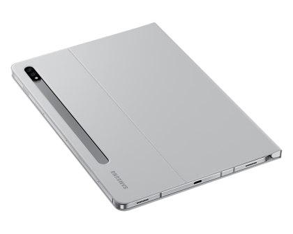 SAMSUNG TAB S7 Bookcover(Pen compart) GY