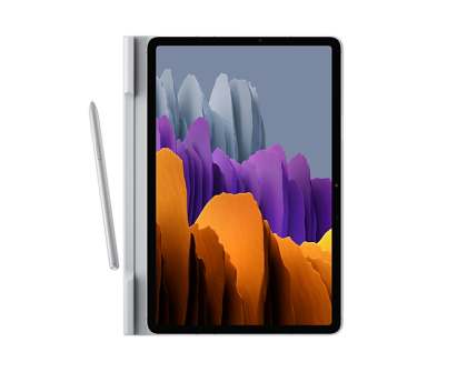 SAMSUNG TAB S7 Bookcover(Pen compart) GY