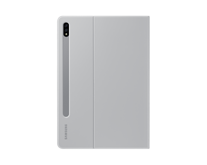 SAMSUNG TAB S7 Bookcover(Pen compart) GY
