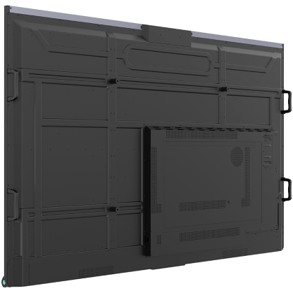 Prestigio Solutions MultiBoard (Monoblock) 75'' Light+Series: UHD(4K) 3840x2160, OS Android 11, PC: A311D2 chipset (CPU Cortex A73 Quad Core+Cortex A53 Quad Core)/8GB RAM/64GB eMMC, IR 40TP, Cam 2MP, 8-mic array, Speaker 15Wx2&15W sub, 7 writing pen