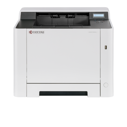 Pachet promo cu laptop Lenovo V15 G4 IRU si imprimanta laser color A4 Kyocera Ecosys PA2100cwx