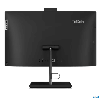 PC all-in-one Lenovo ThinkCentre neo 30a 24 Gen 4, Procesor 13th Intel Core i5-13420H up to 4.6GHz, 24" FHD (1920x1080) UWVA anti-glare 250 nits, ram 16GB (1x 16GB) 3200 DDR4, 512GB SSD M.2 PCIe NVMe, Intel® UHD Graphics, culoare Raven Black, Free DOS