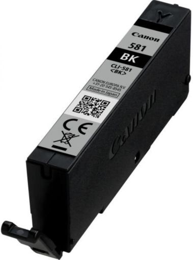 CANON CLI-581BK BLACK INKJET CARTRIDGE