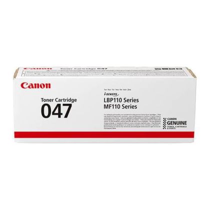 CANON CRG047 BLACK TONER CARTRIDGE