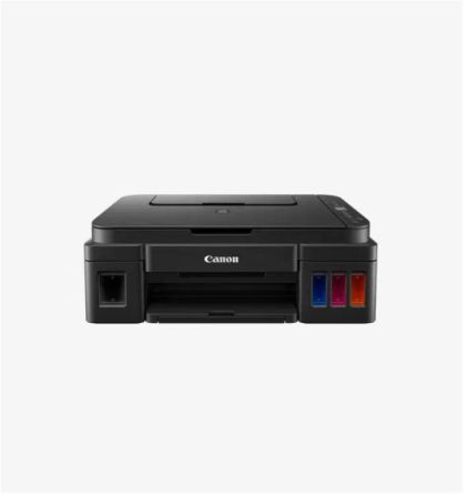 Imprimanta multifunctionala inkjet color Canon PIXMA G2410 A4, 8.8ppm, 4800x1200 dpi, USB, starter cerneala