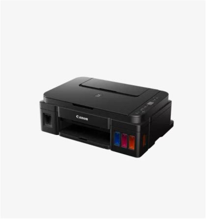 Imprimanta multifunctionala inkjet color Canon PIXMA G2410 A4, 8.8ppm, 4800x1200 dpi, USB, starter cerneala