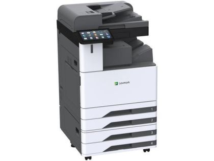 Imprimanta multifunctionala laser color A3, Lexmark CX944adtse,65 ppm,  duplex, ADF, 1200x1200 dpi, RAM 4GB, USB, retea, panou tactil, starter toner