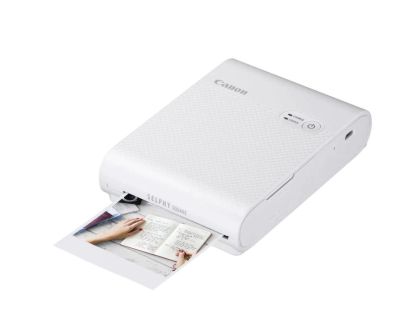 PHOTO PRINTER CANON SELPHY QX10 WHITE
