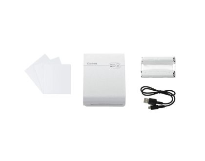PHOTO PRINTER CANON SELPHY QX10 WHITE