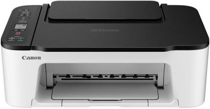 Imprimanta multifunctionala inkjet color Canon PIXMA TS3452 A4, 7.7ppm, 4800x1200 dpi, USB, Wi-Fi, starter cerneala