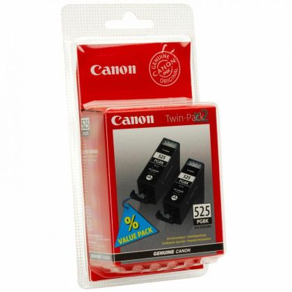 CANON PGI525PG BLACK INKJET CARTRIDGE 2X