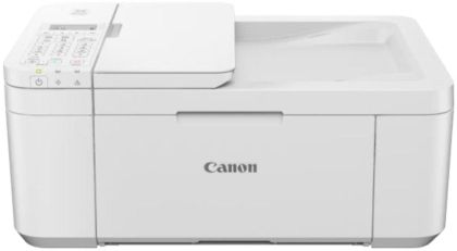 Imprimanta multifunctionala inkjet color Canon PIXMA TR4651 A4, 8.8ppm, 4800x1200 dpi, duplex, ADF, USB, LAN, Wi-Fi, starter cerneala