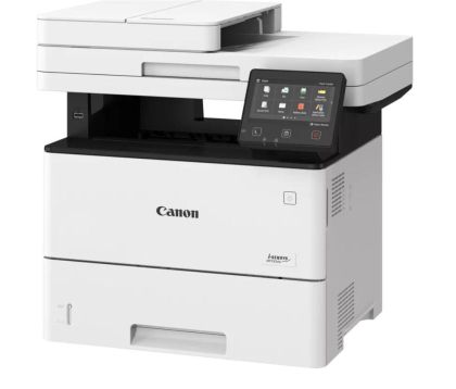 Imprimanta multifunctionala laser monocrom A4, Canon I-SENSYS MF553DW,43ppm, duplex, RAM 1GB, retea, USB, Wi-Fi, ecran tactil 