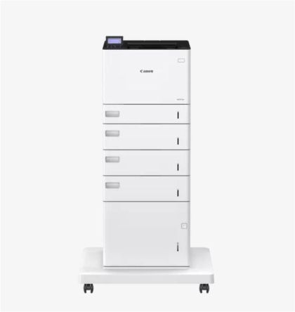 Imprimanta laser monocrom A4, Canon I-SENSYS LBP361DW, 61ppm, duplex, RAM 2GB, retea, USB, Wi-Fi