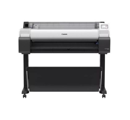 Plotter Canon imagePROGRAF TM-340 36 inch, A1,  2400x1200 DPI, 2 GB memorie fizică,USB, Retea, Wi-Fi, stand si starter toner.
