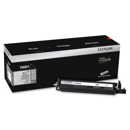 LEXMARK 70C0D10 BLACK DEVELOPER